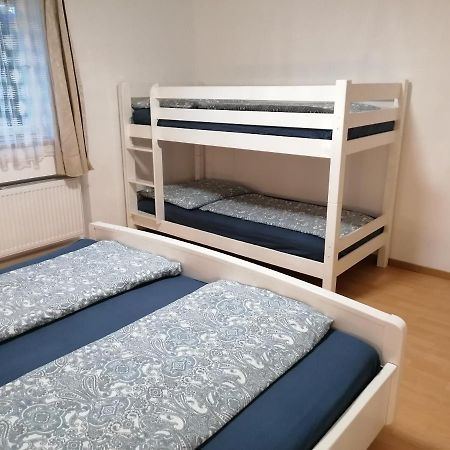 Thomas Haus Apartment กุนซ์บวร์ก ภายนอก รูปภาพ