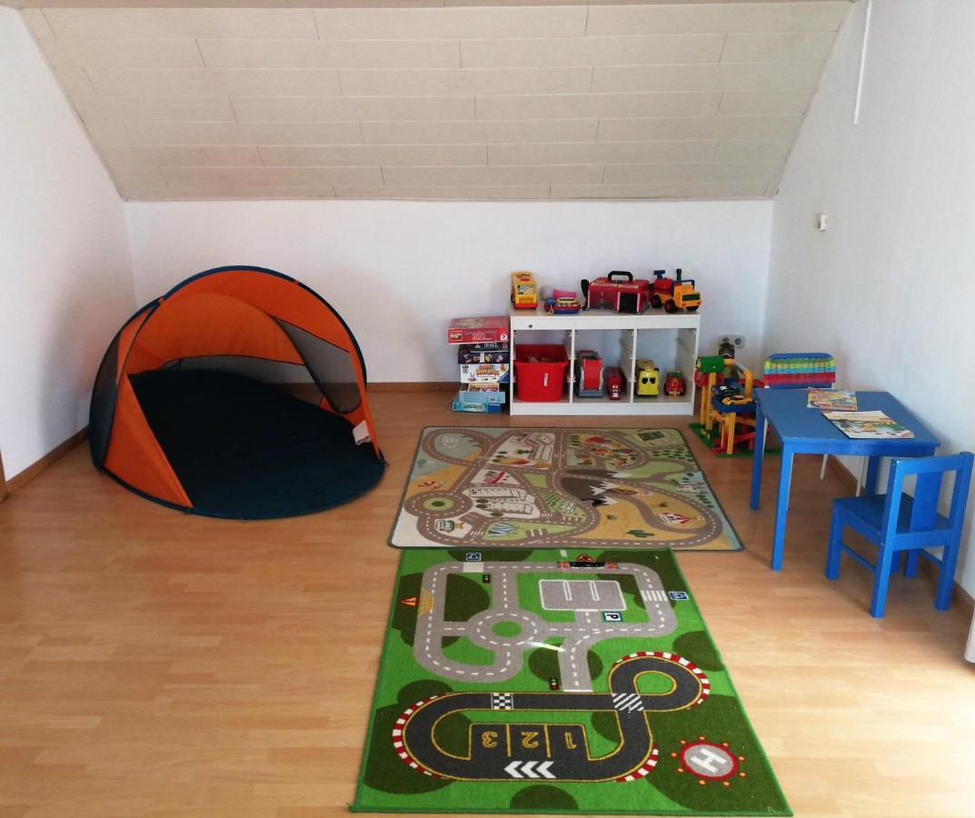Thomas Haus Apartment กุนซ์บวร์ก ภายนอก รูปภาพ