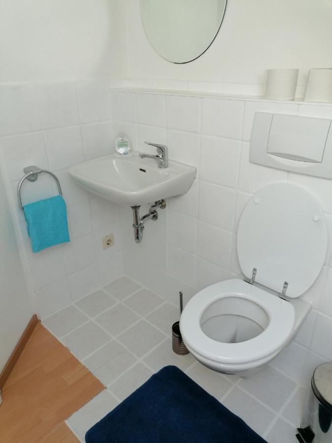 Thomas Haus Apartment กุนซ์บวร์ก ภายนอก รูปภาพ