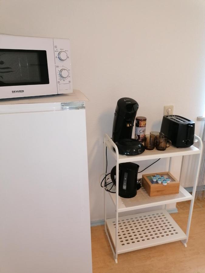 Thomas Haus Apartment กุนซ์บวร์ก ภายนอก รูปภาพ