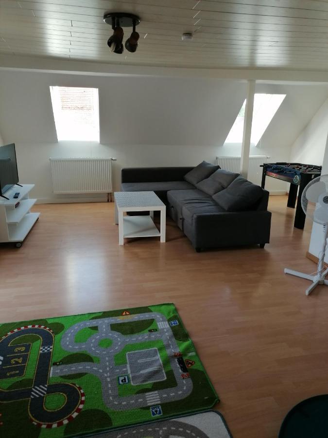 Thomas Haus Apartment กุนซ์บวร์ก ภายนอก รูปภาพ