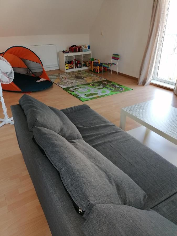 Thomas Haus Apartment กุนซ์บวร์ก ภายนอก รูปภาพ