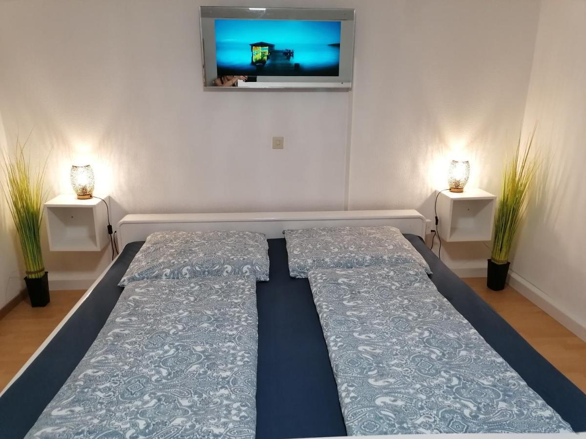 Thomas Haus Apartment กุนซ์บวร์ก ภายนอก รูปภาพ